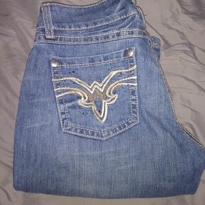 Women's Wrangler jeans
